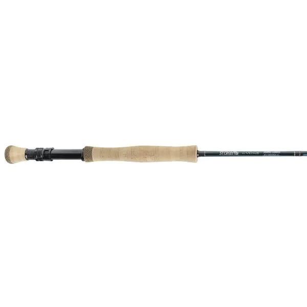 Нахлыстовое удилище Demo: St. Croix EVOS Salt 909-4 Fly Rod