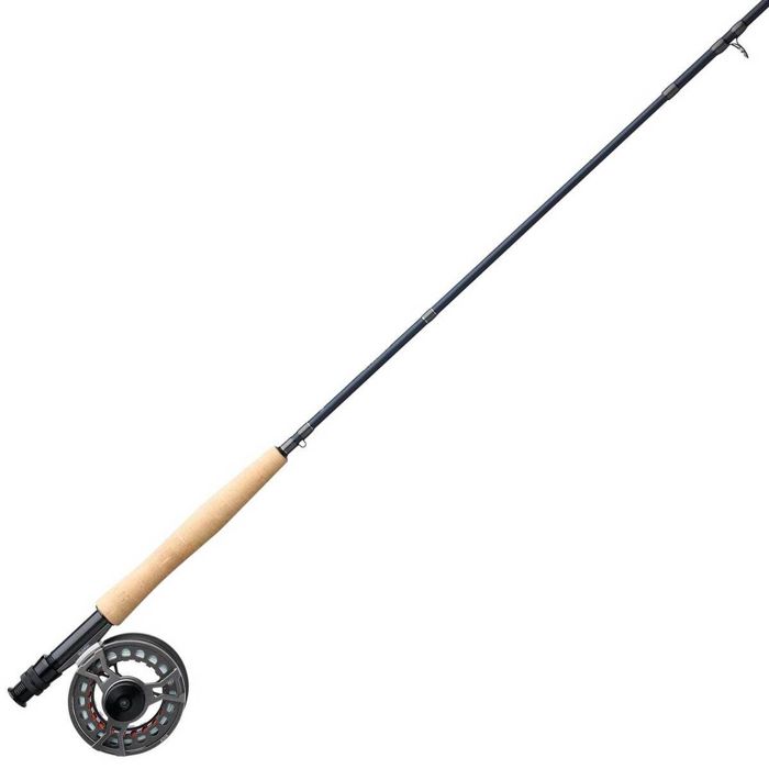 Комплект удилище + катушка Pflueger President XT Fly Rod and Reel Combo