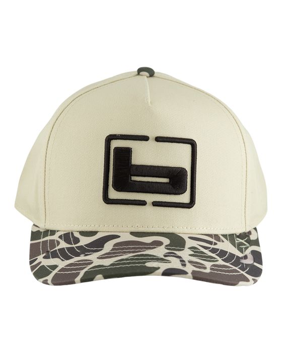 Головной убор Banded Upright 5 Panel Hat