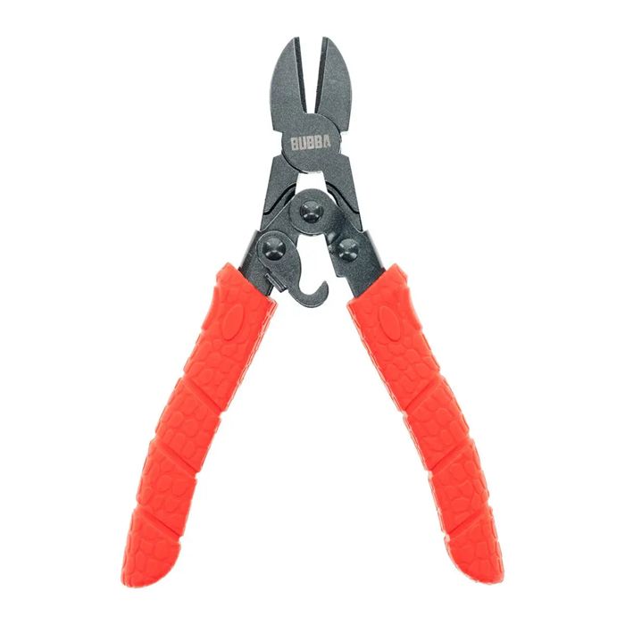 Плоскогубцы рыболова Bubba Forged Wire Cutter Pliers