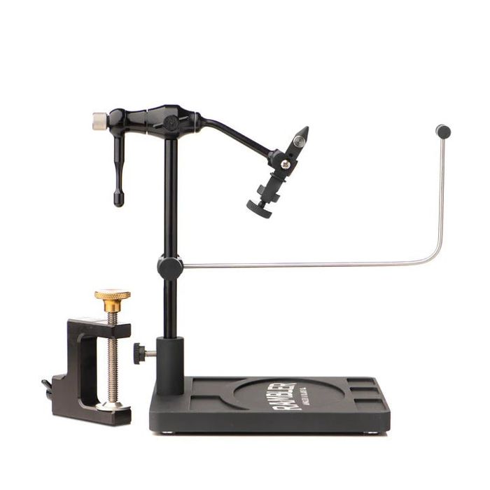 Инструмент для вязания мушек Rambler Co. Nomad Fly Tying Vise - Lightweight Travel Vise