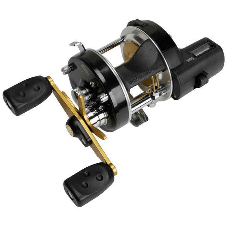 Троллинговая катушка Abu Garcia C3 Line Counter Trolling/Conventional Reel - Size 6500, Ri