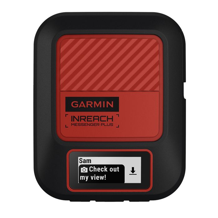 Спутниковый коммуникатор Garmin inReach Messenger Plus SOS Satellite Communicator