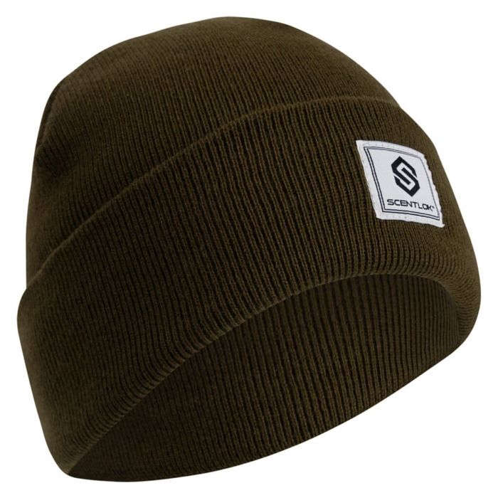 Головной убор ScentLok Knit Logo Beanie