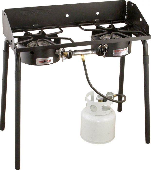 Горелка Camp Chef Explorer 2-Burner Propane Stove