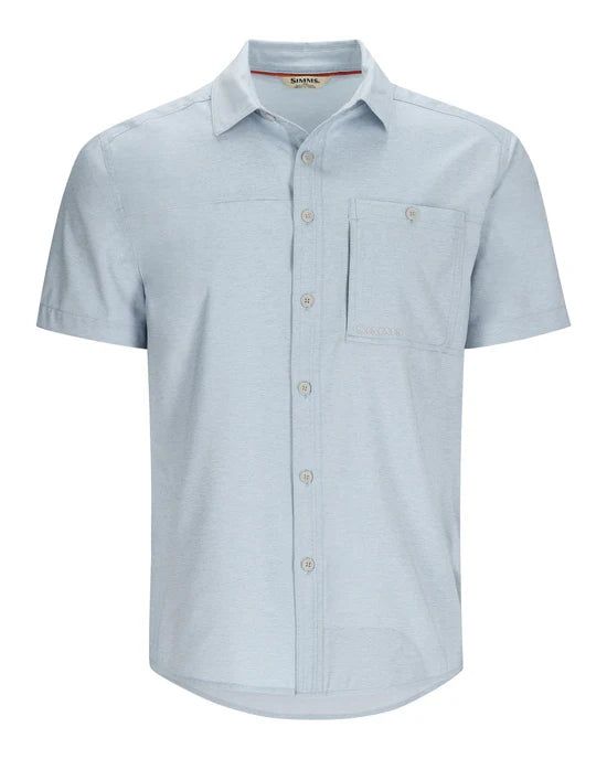 Рыболовная рубашка Simms M's Challenger SS Shirt