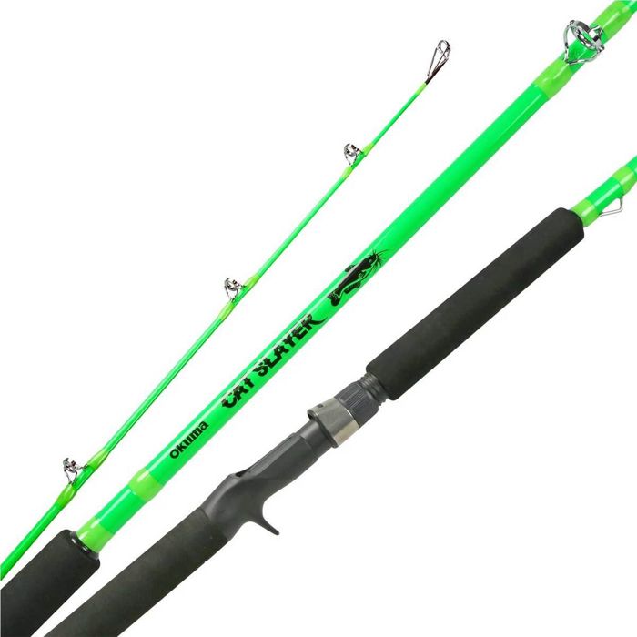 Спиннинговое удилище Okuma Cat Slayer Catfish Spinning Rod