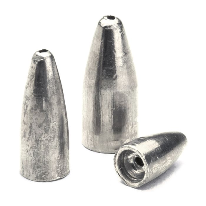 Грузила Bullet Weights Slip Sinker - Nude, 1/8oz