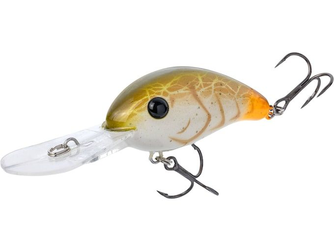 Воблер Strike King Pro-Model 6XD, расцветка TN Shad