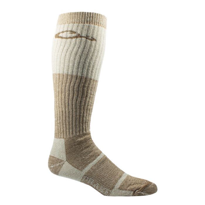 Термобельё Heavyweight Merino OTC Hunting Socks - Tan-Brown / Medium