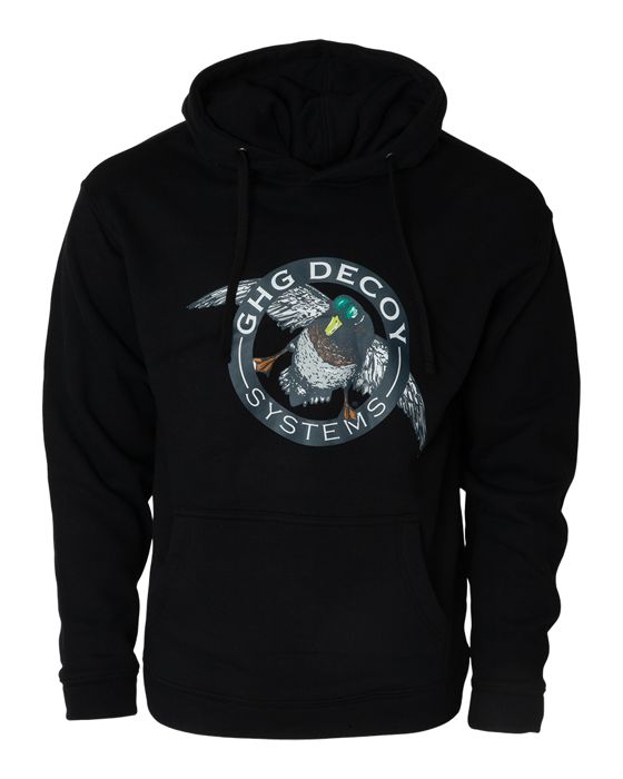 Рыболовная рубашка GHG Logo Hoodie