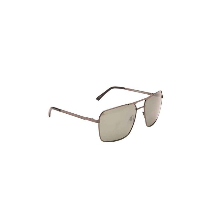 Поляризационные очки Optic Nerve Dragoon Polarized Sunglasses - Gunmetal/Grey