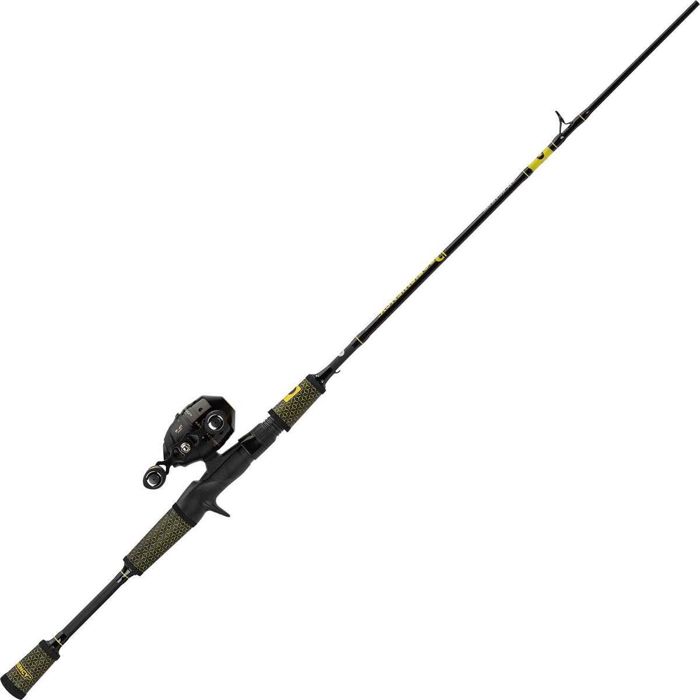 Комплект удилище + катушка Profishiency Bumblebee Mricro Spincast Combo - 5ft 6in, Medium