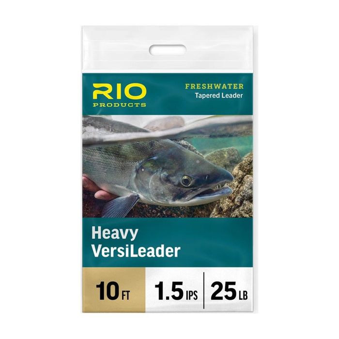 Поводковый материал RIO Heavy Spey VersiLeader