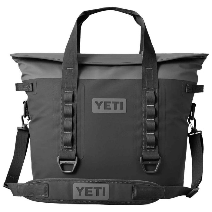 Термобокс YETI Hopper M30 2.0 Soft Cooler - Charcoal