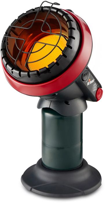 Аксессуар для зимней рыбалки Mr. Heater Little Buddy Propane Heater