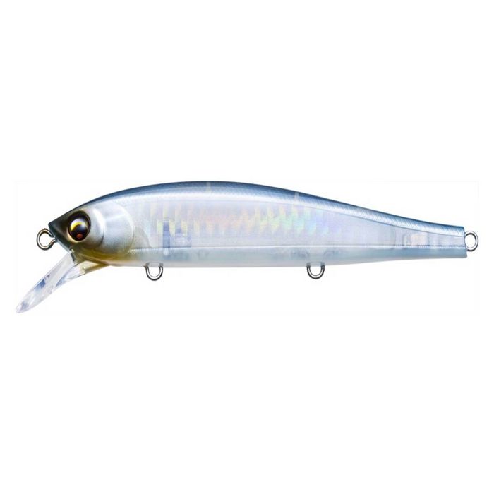 Джеркбейт Yo Zuri Yo-Zuri Pro Series Jerkbait SF 110mm Rip Bait - Ghost Pro Blue, 4-3/8in,