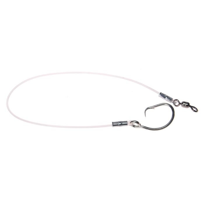 Поводковый материал Beau Mac Enterprises Beau Mac Halibut Leader 500lb