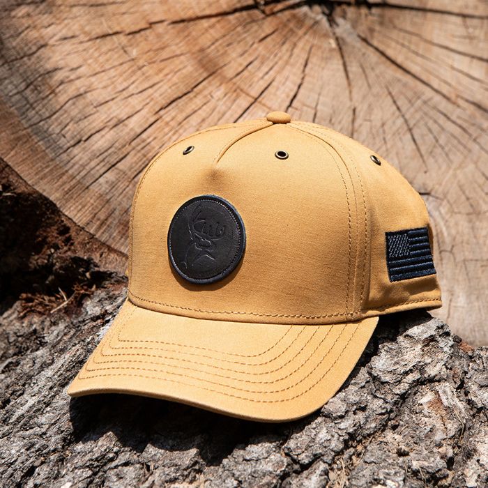 Головной убор Buck Commander Richardson 336 Canvas Hat