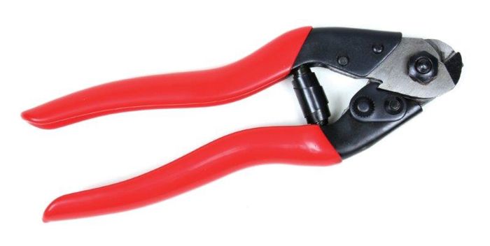 Плоскогубцы рыболова Sea Striker CN-7 Heavy Duty Cable Cutters
