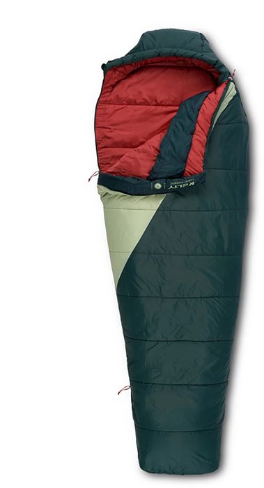 Спальник или коврик Kelty Women's Cosmic Synthetic 20°F Sleeping Bag