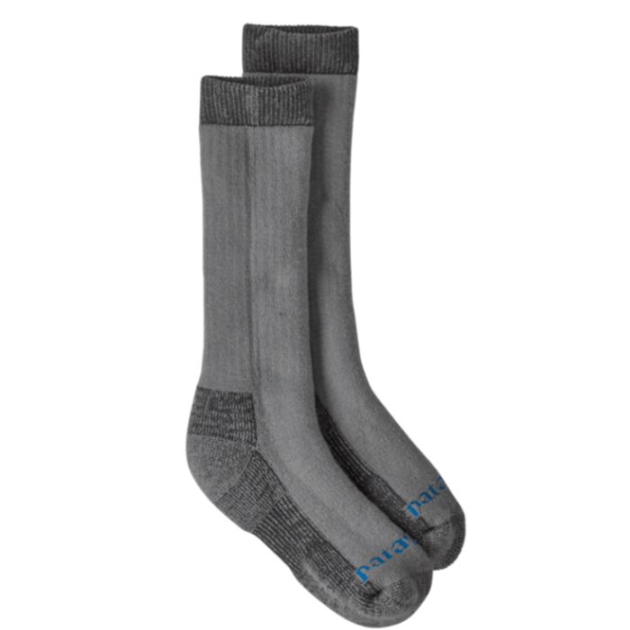 Термобельё Patagonia Heavyweight Merino Wool Blend Knee Socks