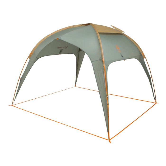 Тент Big Agnes Sage Canyon Shelter Plus