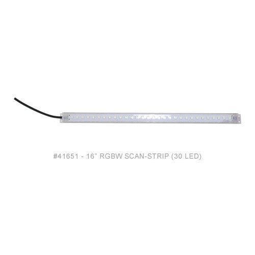 Лодочная электрика SCANDVIK 16" 2 Scan-Strip 4 Color (RGBW) LED Lights