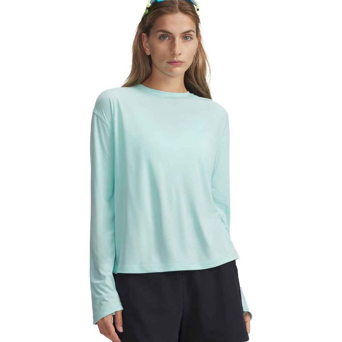 Рыболовная рубашка Under Armour Women's Fish Elite Long Sleeve Fishing Shirt