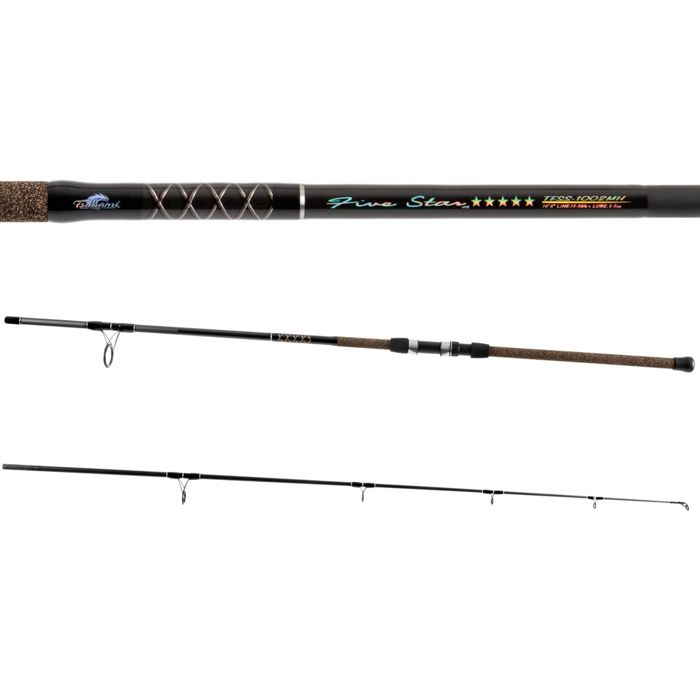 Сёрфовое удилище Tsunami Five Star Surf Spinning Rods