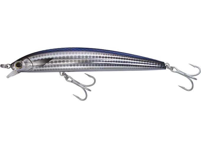 Воблер Yo-Zuri Hydro Minnow LC Crankbait 6 Mullet