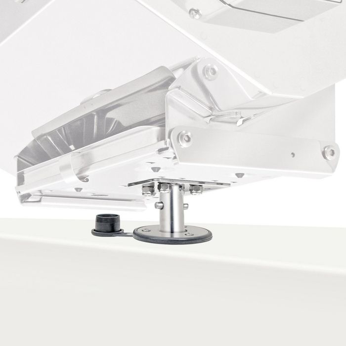 Крепление MAGMA Single Locking Flush Deck Socket Mount