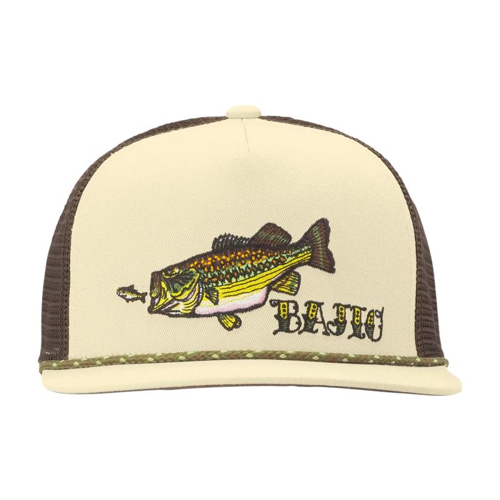 Головной убор Bajio Largemouth Trucker Hat