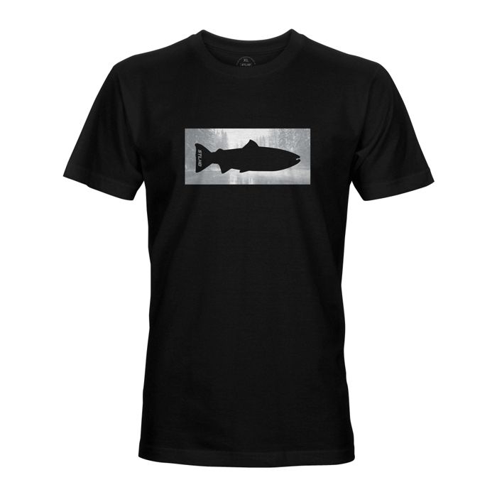 Рыболовная рубашка STLHD GEAR STLHD Men’s Winter Mist T-Shirt