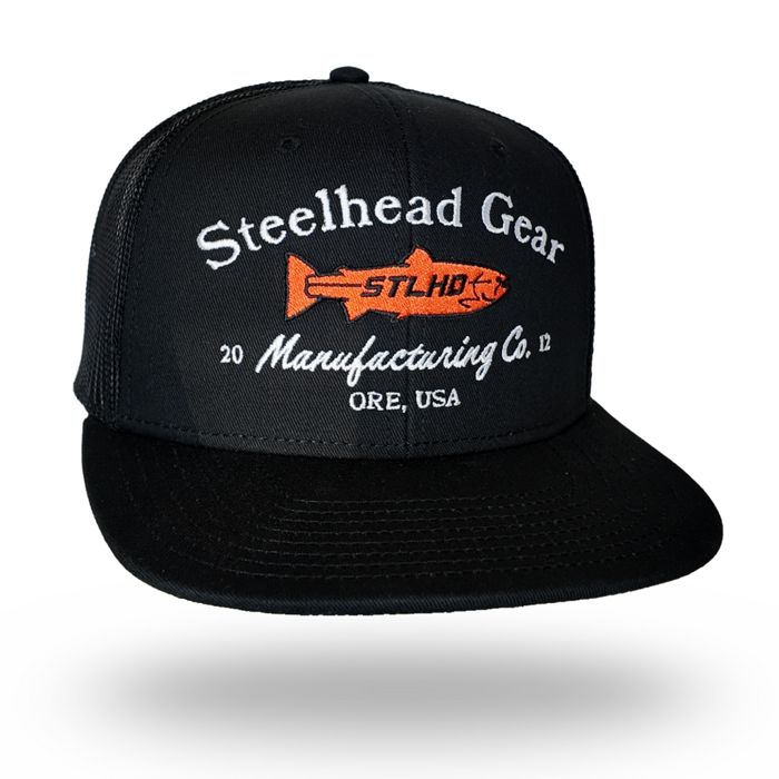Головной убор STLHD GEAR STLHD Texas Flat Bill Trucker