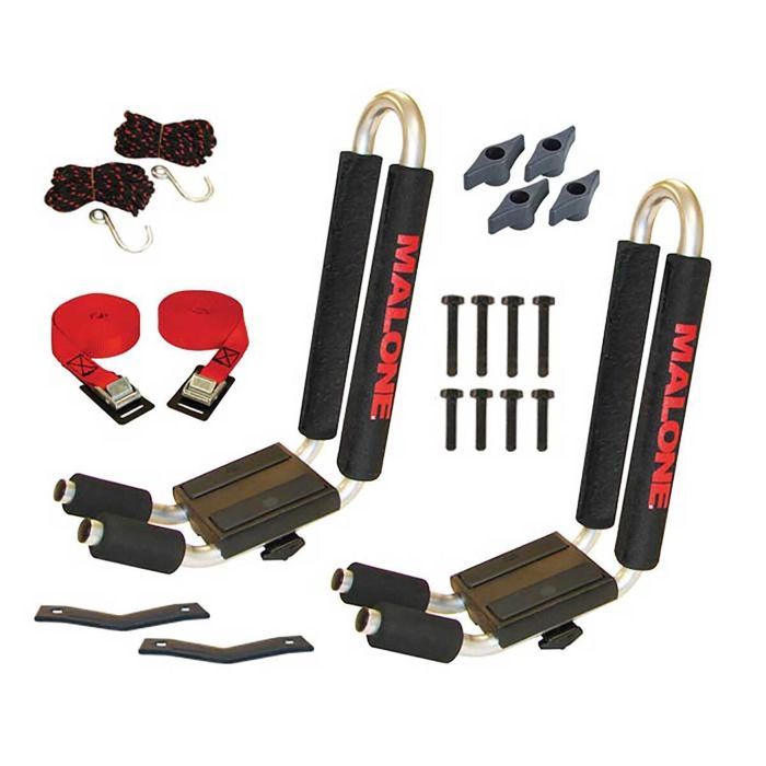 Оснащение для каяка Malone Auto Racks J-Pro 2 Kayak Carrier