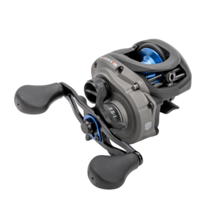 Мультипликаторная катушка Lew's American Hero Baitcasting Reel - Right Hand