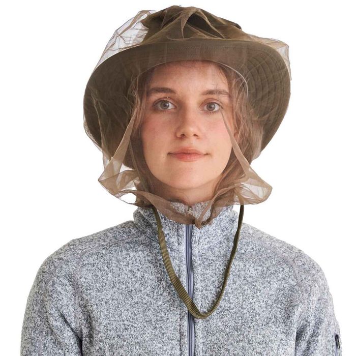 Москитная сетка Coghlan's No-See-Um Head Net
