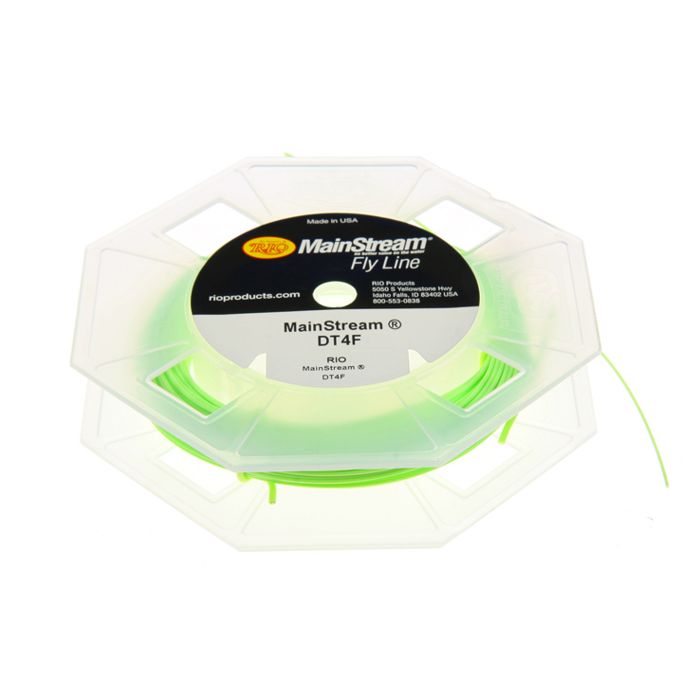 Нахлыстовый шнур RIO Products RIO Mainstream Floating Fly Line Double Taper