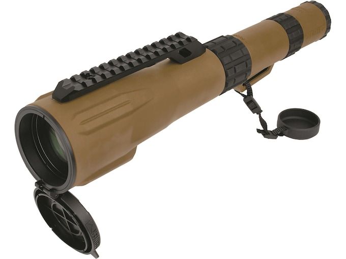 Зрительная труба Steiner TS740 Spotting Scope 7-40x 60mm Straight Body