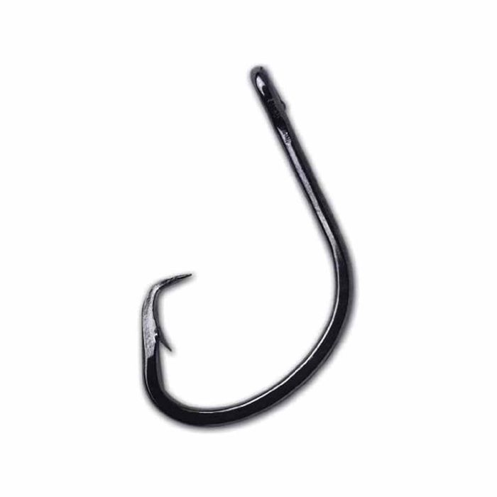 Крючки VMC 8386BN 8/0 3X Black Nickel Tournament Circle Hook
