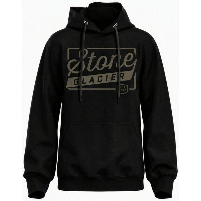 Рыболовная рубашка Stone Glacier SG Stone Stamp Hoody
