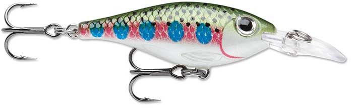 Воблер Rapala Ultra Light Shad