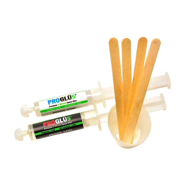 Комплектующие для сборки удилищ ProProducts ProGlu Premium 5-Minute Rod Building Epoxy Glu