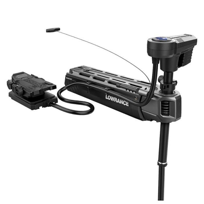 Электромотор для лодки Lowrance Ghost; Trolling Motor - 52"