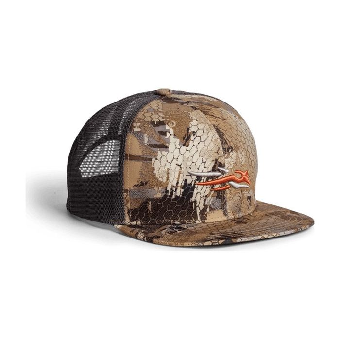 Головной убор Sitka - Trucker Hat - Optifade Waterfowl Marsh