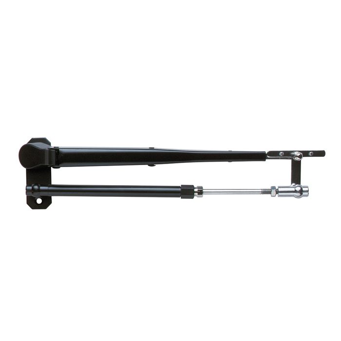 Крепление MARINCO Wiper Arm, Deluxe Black Stainless Steel Pantographic - 12"-17" Adjustabl