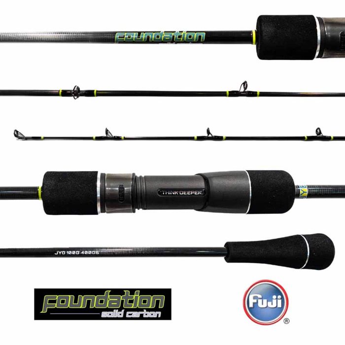 Морское удилище JYG Pro Foundation Slow Pitch Rod - 120G-400G