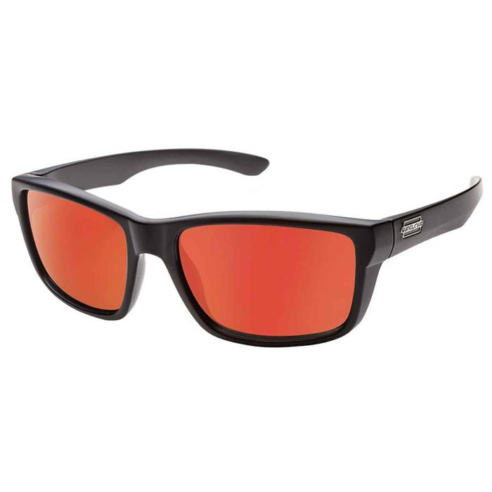 Поляризационные очки Suncloud Sunglasses Suncloud Mayor Polarized Sunglasses - Matte Black
