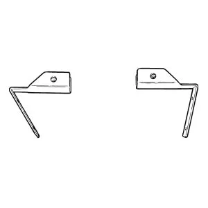 Крепление Otter Outdoors Bracket Kit